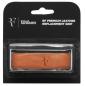 Preview: Wilson RF Leather Replacement Grip 1er Pack-Braun